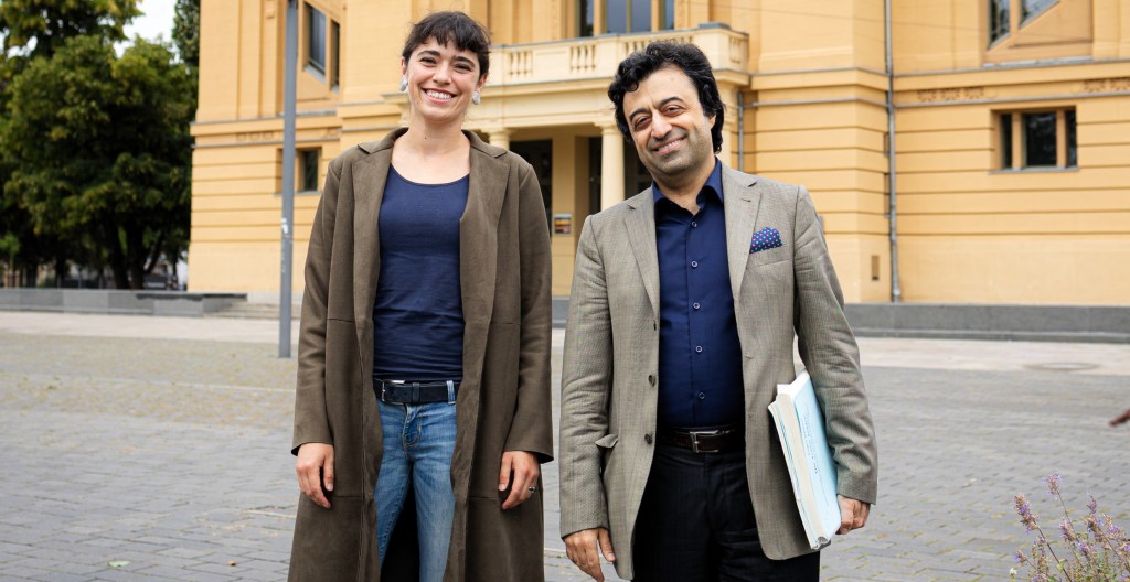 Theater Altenburg Gera begrüßt neue Stipendiatin der Dirigierakademie