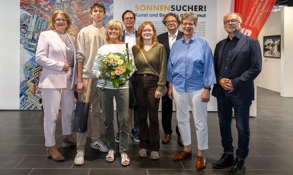 10.000. Besucherin den „Sonnensuchern“ in Zwickau&nbsp;begrüßt