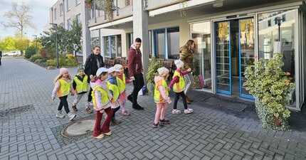 Zwickauer Kita ist für den Sächsischen Bürgerpreis 2025&nbsp;nominiert