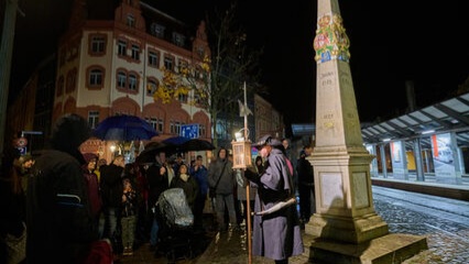Eine Nacht in Zwickau zum Singen, Träumen und&nbsp;Staunen
