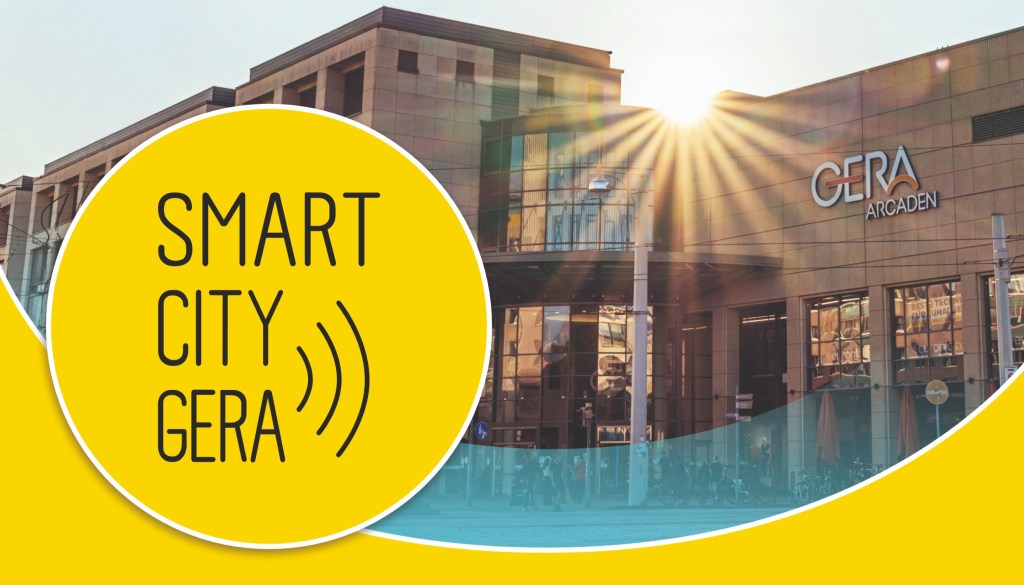 Smart City eröffnet eigenes Studio in den Gera&nbsp;Arcaden