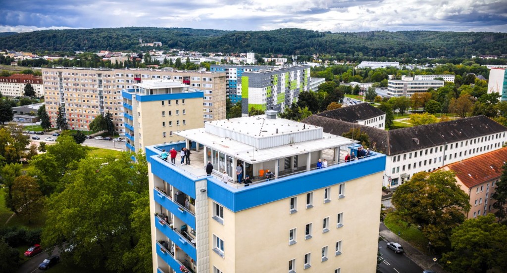Öffentliche Führung „Bieblacher Hang im Wandel der&nbsp;Zeiten“