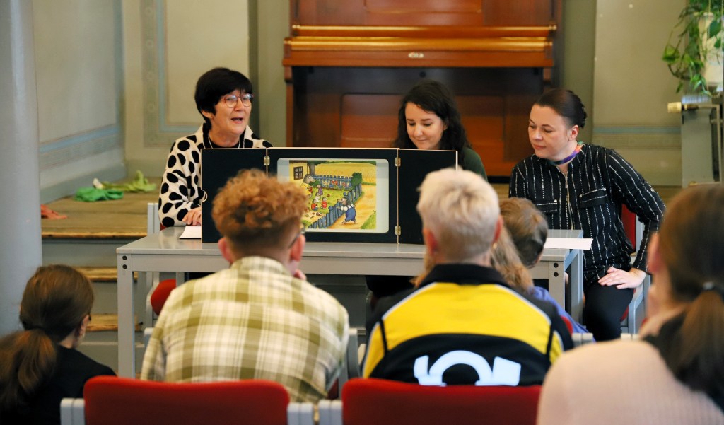 Stadtbibliothek Rudolstadt für den Deutschen Lesepreis 2026 nominiert