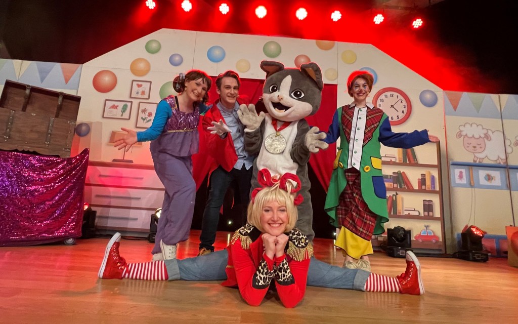 Conni kommt nach Reichenbach ins&nbsp;Neuberinhaus