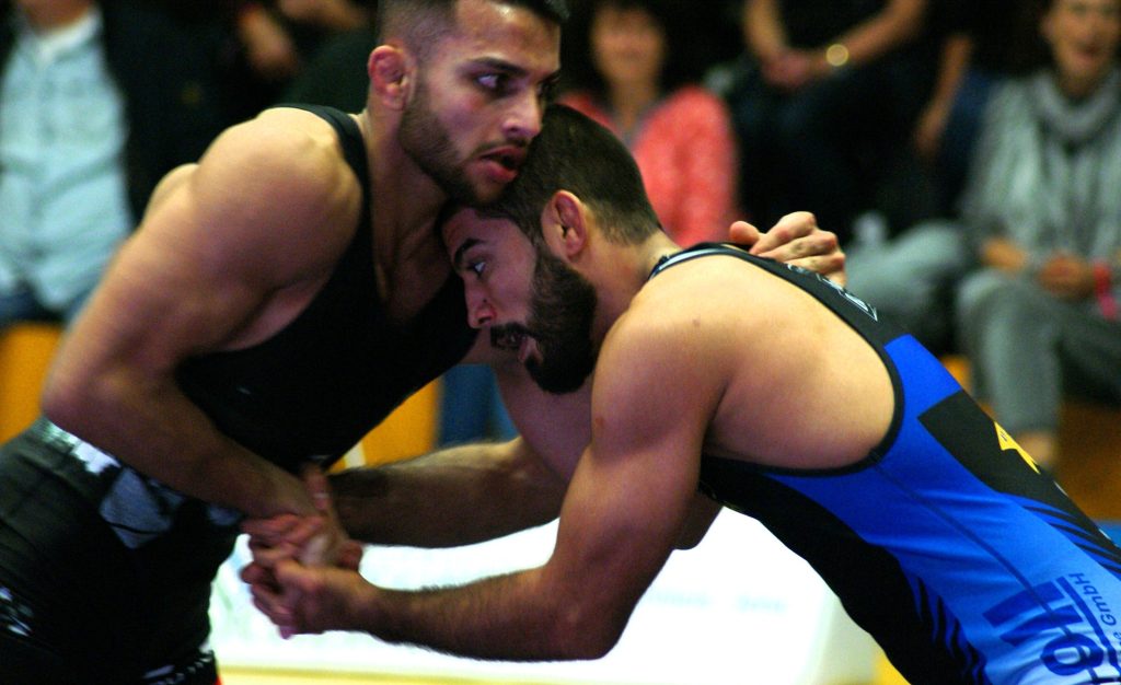 Greizer Freistilringer startet bei U23-WM in&nbsp;Serbien