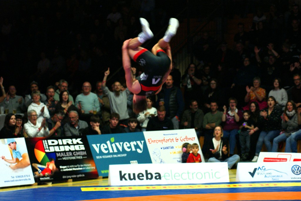 Greiz gewinnt Vogtlandderby gegen&nbsp;Markneukirchen