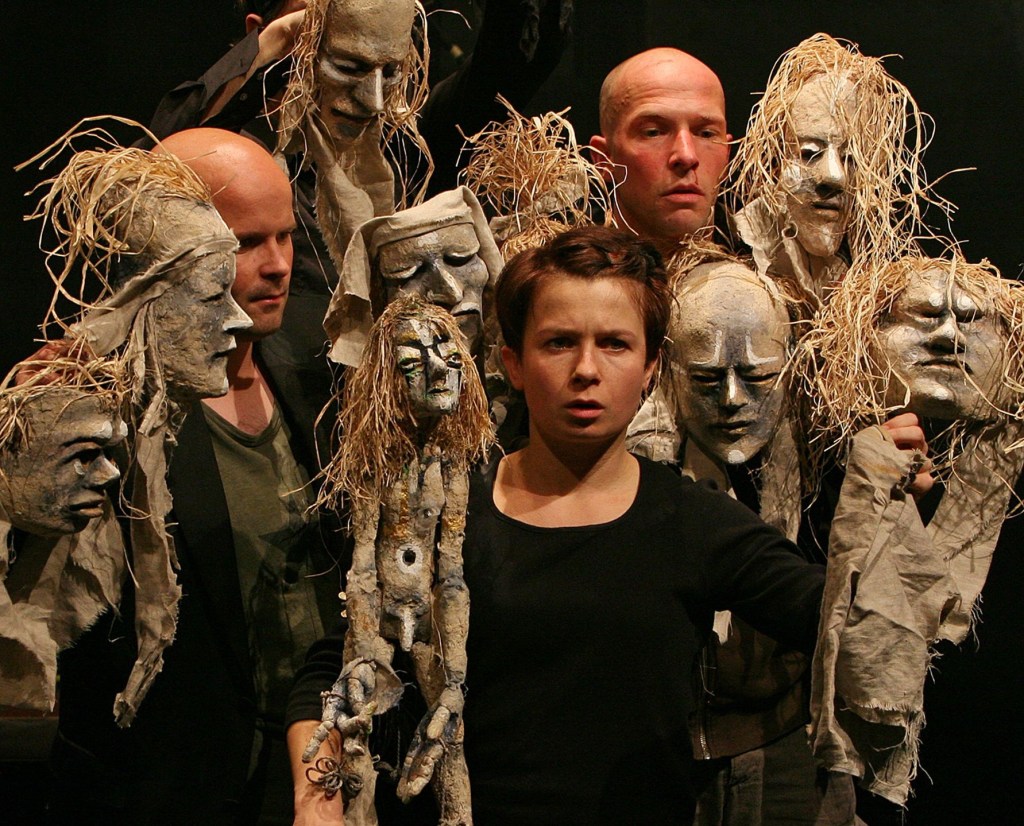 Theatersonntag beschließt Festival in&nbsp;Reichenbach