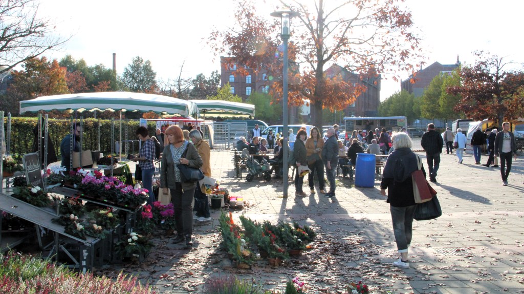 Pößnecker Herbst-Landmarkt auch in diesem Jahr