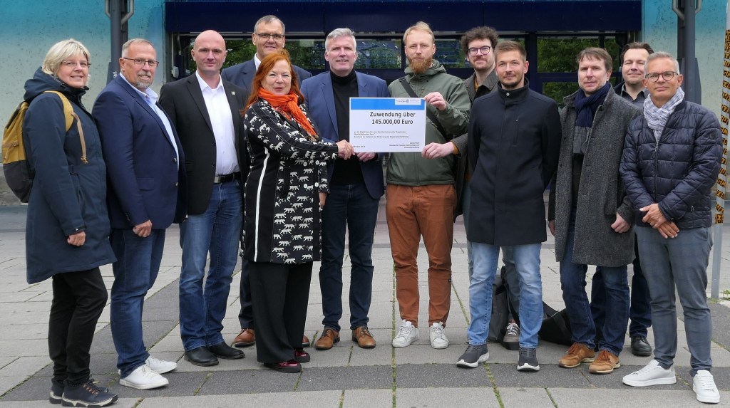 145.000 Euro Fördermittel für Gera als Tor zur&nbsp;Region