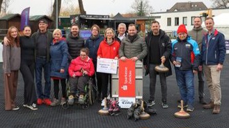 Am 22. November öffnet die Eisbahn in&nbsp;Zwickau