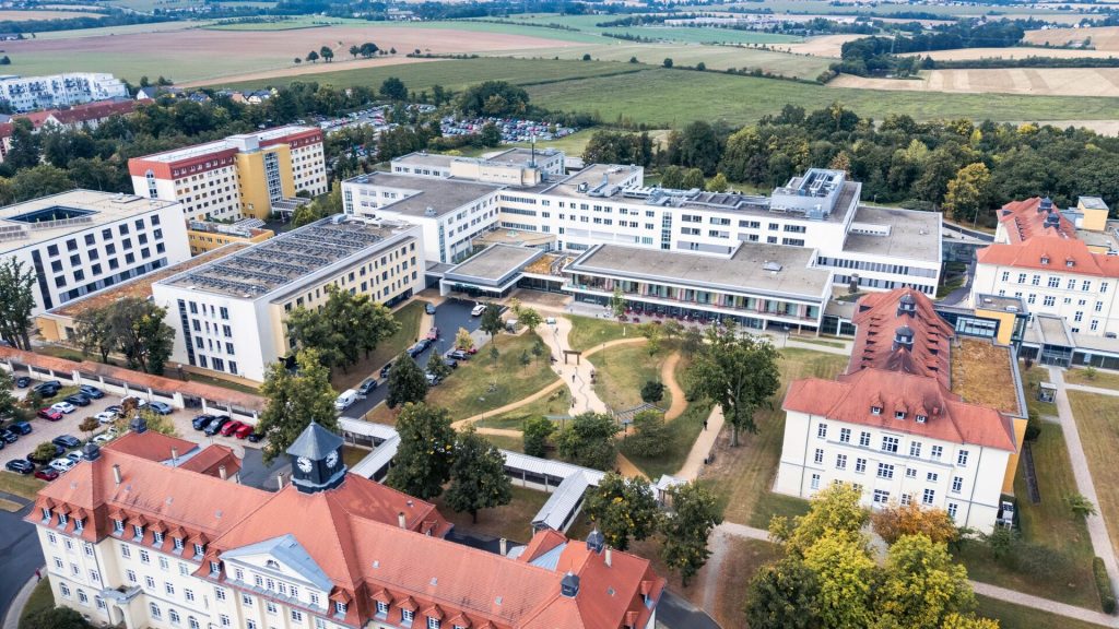 Veränderungen im Heinrich-Braun-Klinikum Zwickau