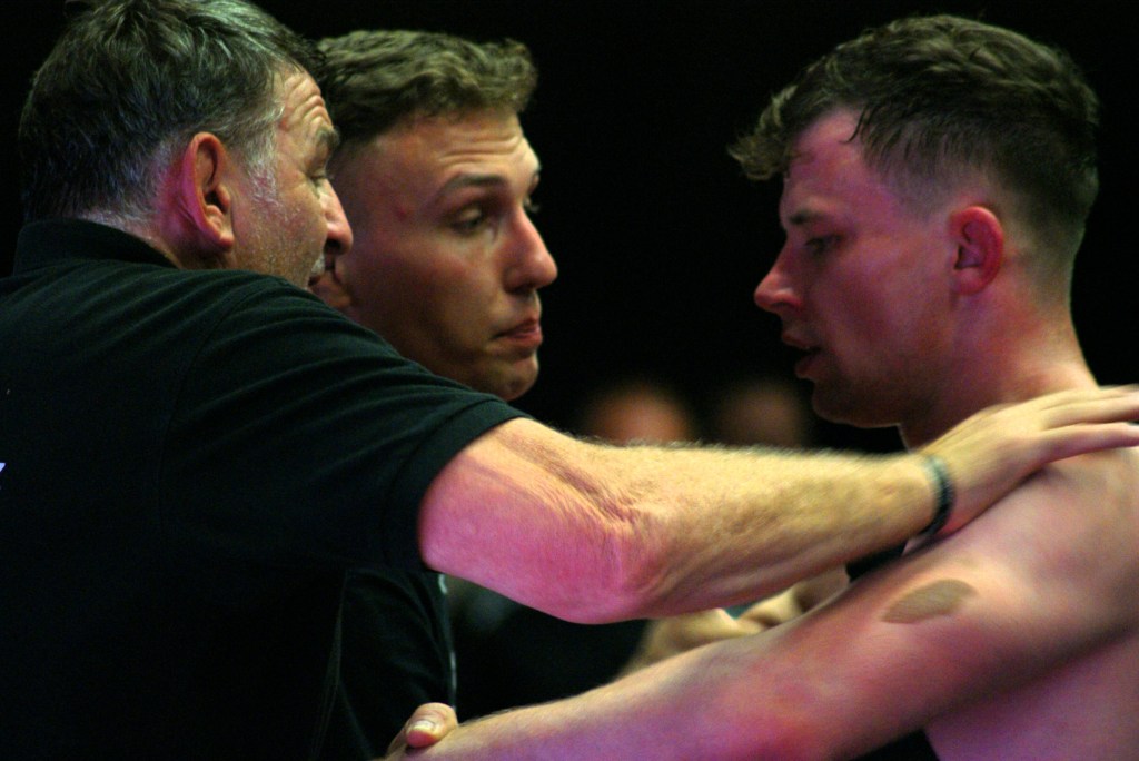 Greizer Ringer empfangen den Tabellen-Spitzenreiter