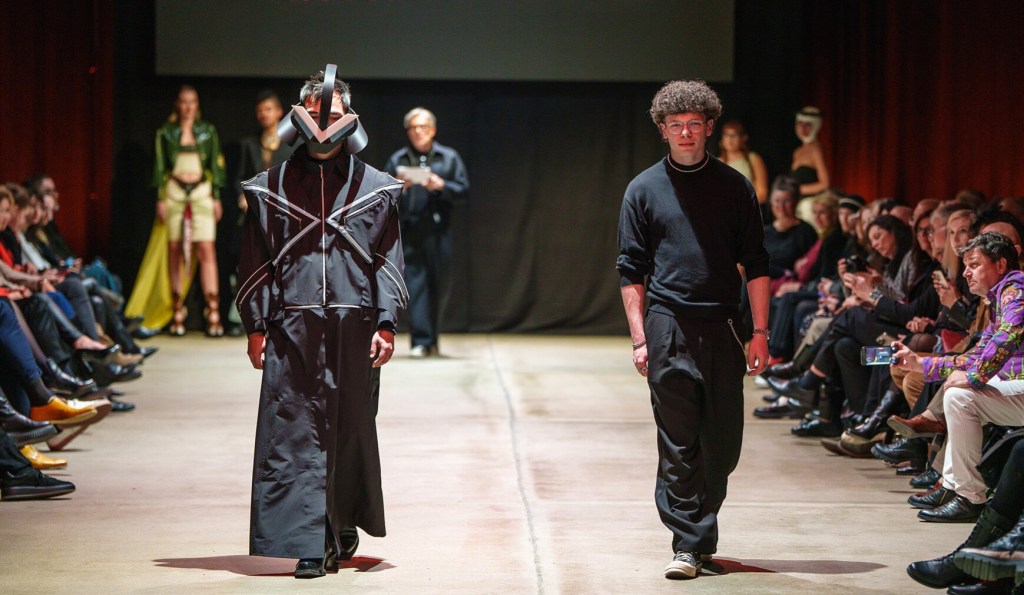 Europäischer Modepreis für Student der Zwickauer&nbsp;Hochschule