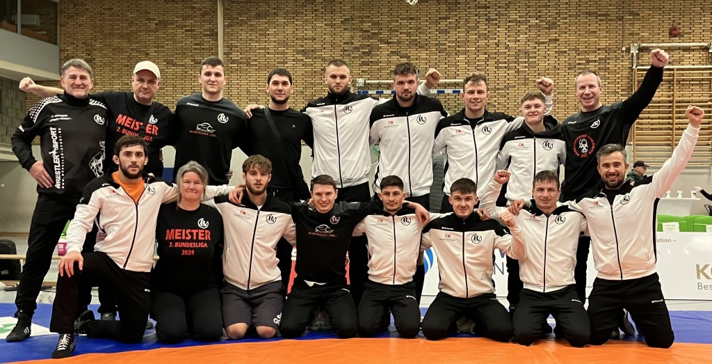 Greizer Ringer drehen in Witten den Spieß&nbsp;um