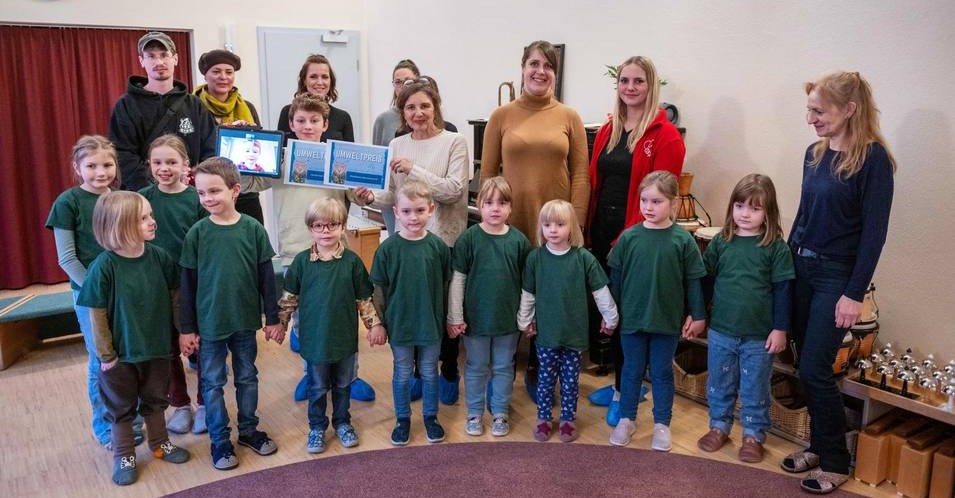 Weimarer Kinder- und Jugendumweltpreis 2025