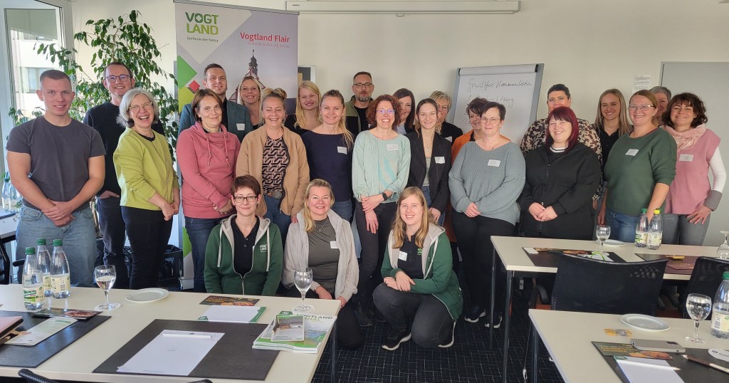 Thüringer und Sächsisches Vogtland -Gästezufriedenheit im Fokus 