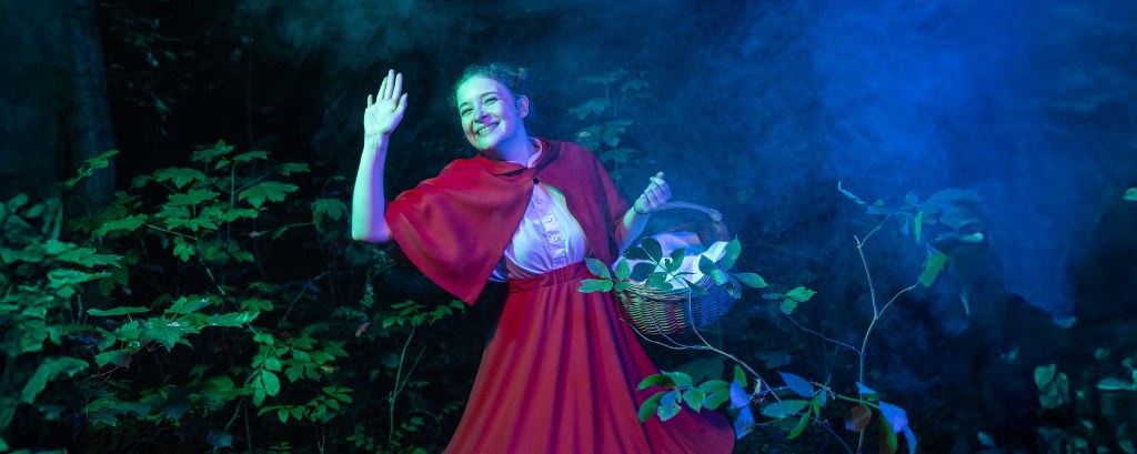 Zauberhaftes Weihnachtsmärchen im Theaterzelt Altenburg 