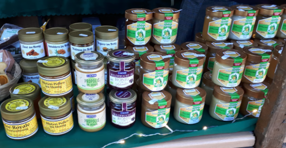 Einladung zum “Mellinger Bauernmarkt im&nbsp;Advent”