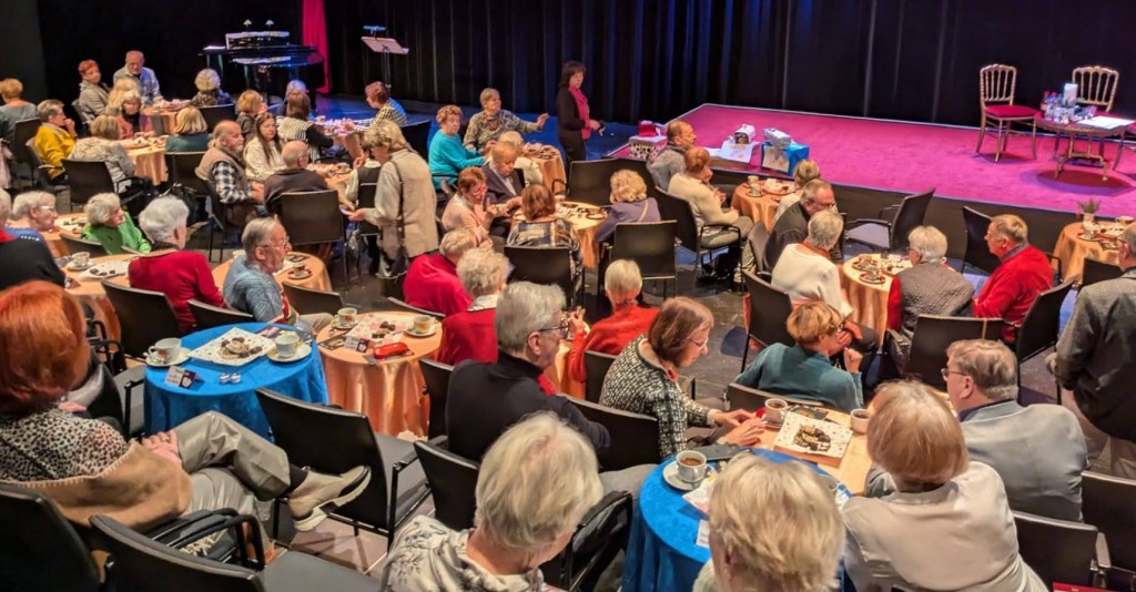 Theatercafé stimmt auf das Internationale Ballettfestival in Gera&nbsp;ein