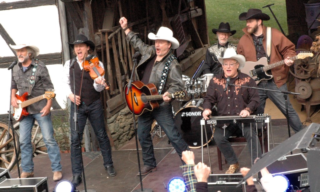 Line Up für den Apoldaer Musiksommer 2026 mit vier Konzerten&nbsp;steht