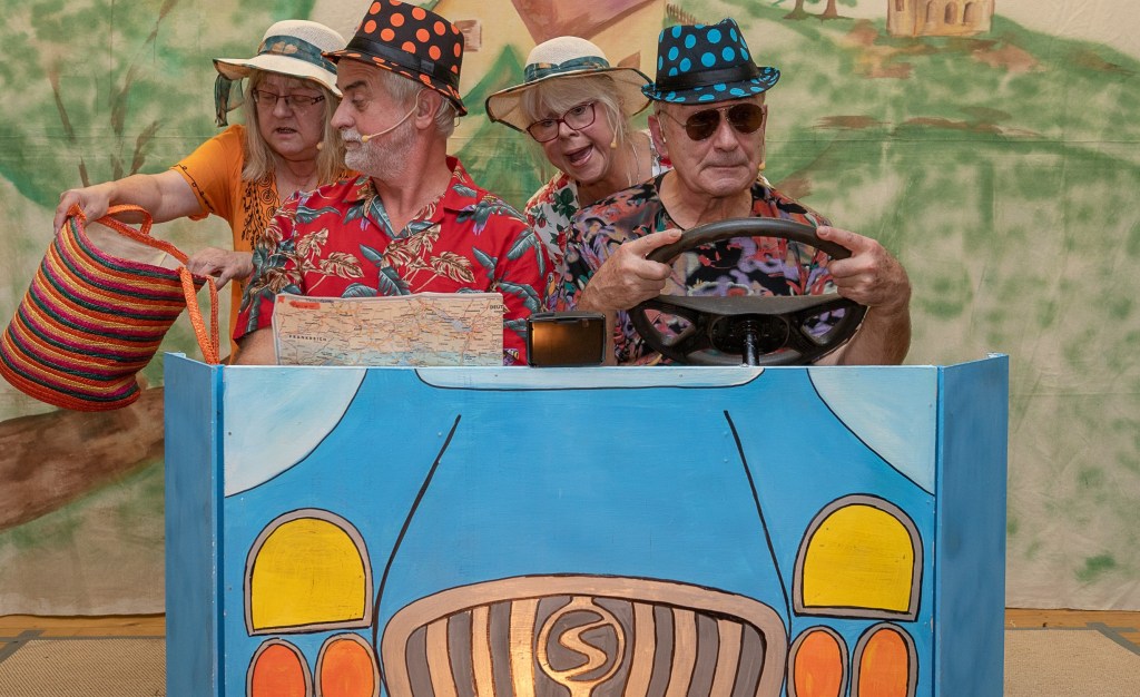 Kottengrüner Trämpele wieder in&nbsp;Reichenbach