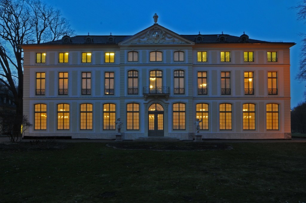 „Winterzauber im Sommerpalais“ am&nbsp;Nikolaustag