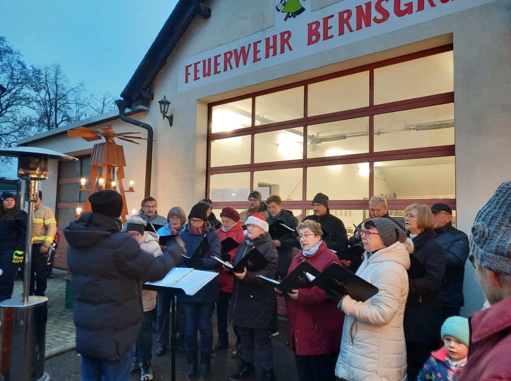 Pyramide anschieben mit Überraschungsgästen