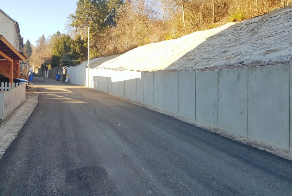 Weiterer Bauabschluss in Zwickau-Cainsdorf