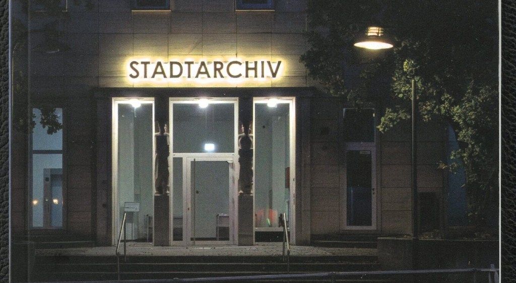 Historischen Schriftenreihe in Zwickau&nbsp;fortgesetzt