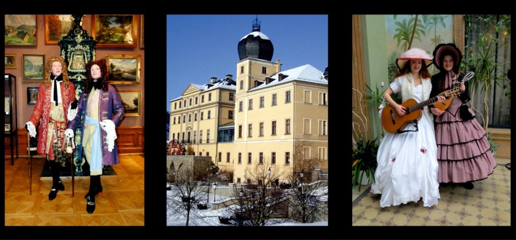 Greizer Fürstenweihnacht im Unteren&nbsp;Schloss