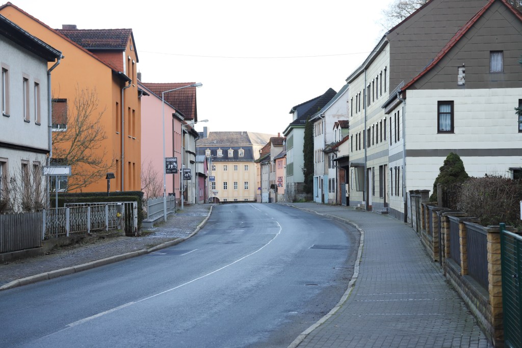 In Rudolstadt beginnt im März 2026 der Ausbau der B&nbsp;85