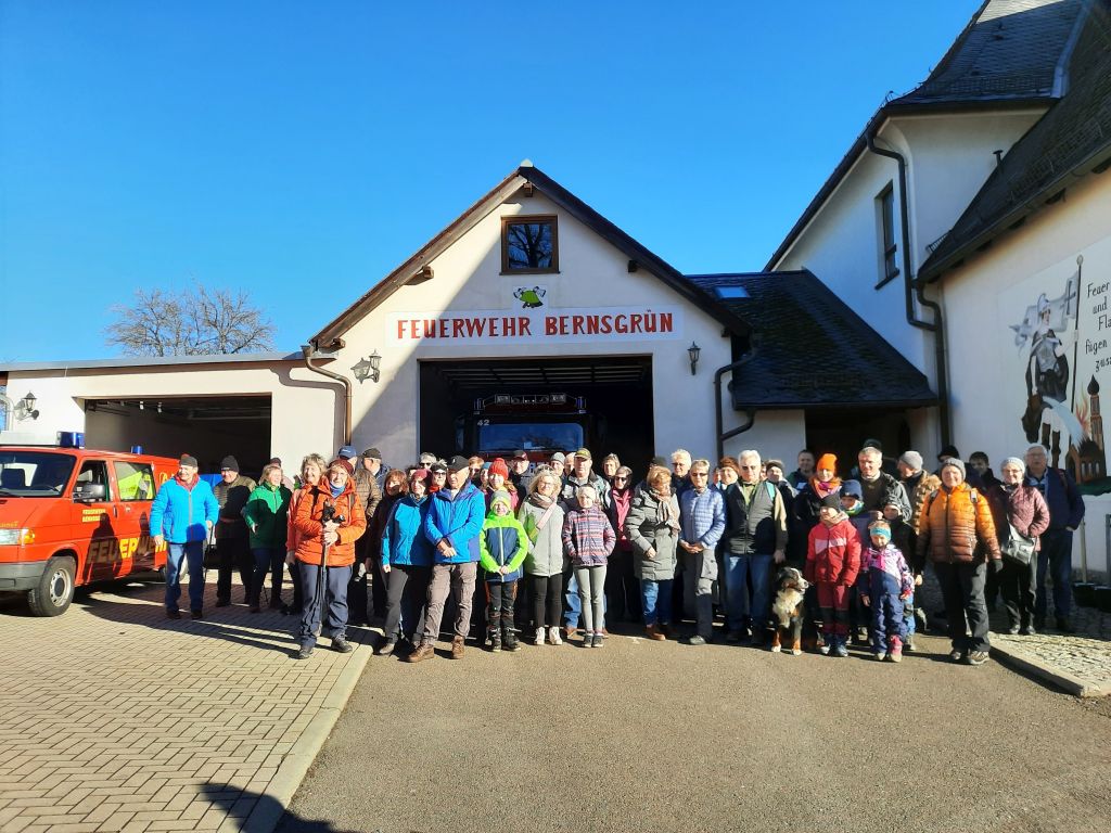 Einladung zur 21. Familienwinterwanderung