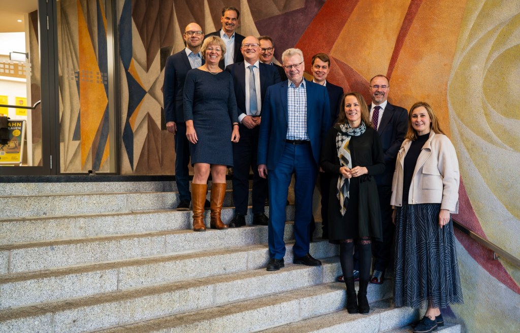 Franken-Sachsen-Magistrale – Signale auf Grün&nbsp;gestellt