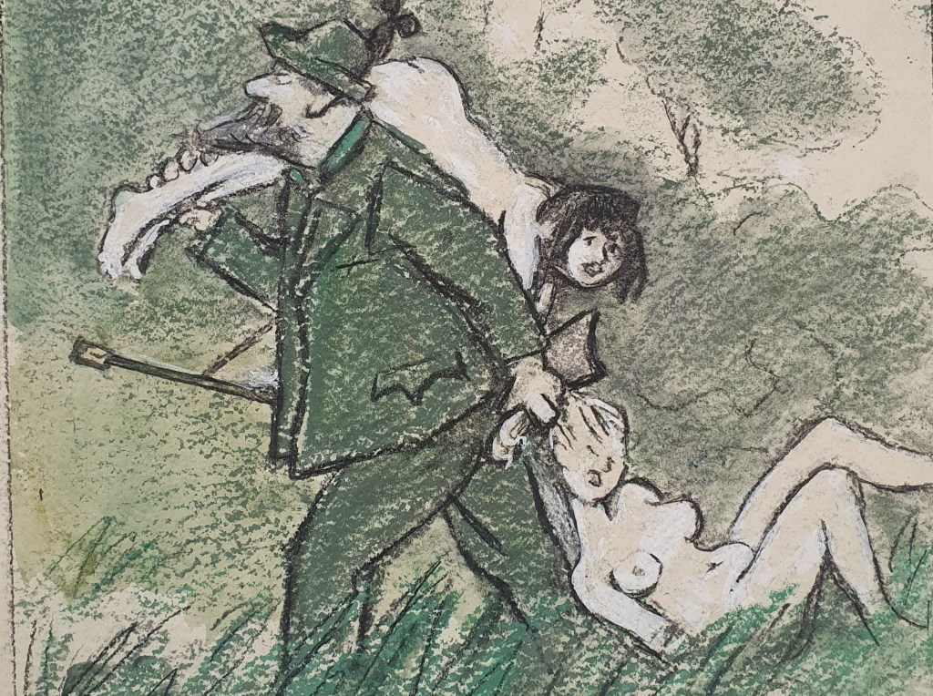 „Charly“ Sturtzkopf – neue Ausstellung im&nbsp;Sommerpalais