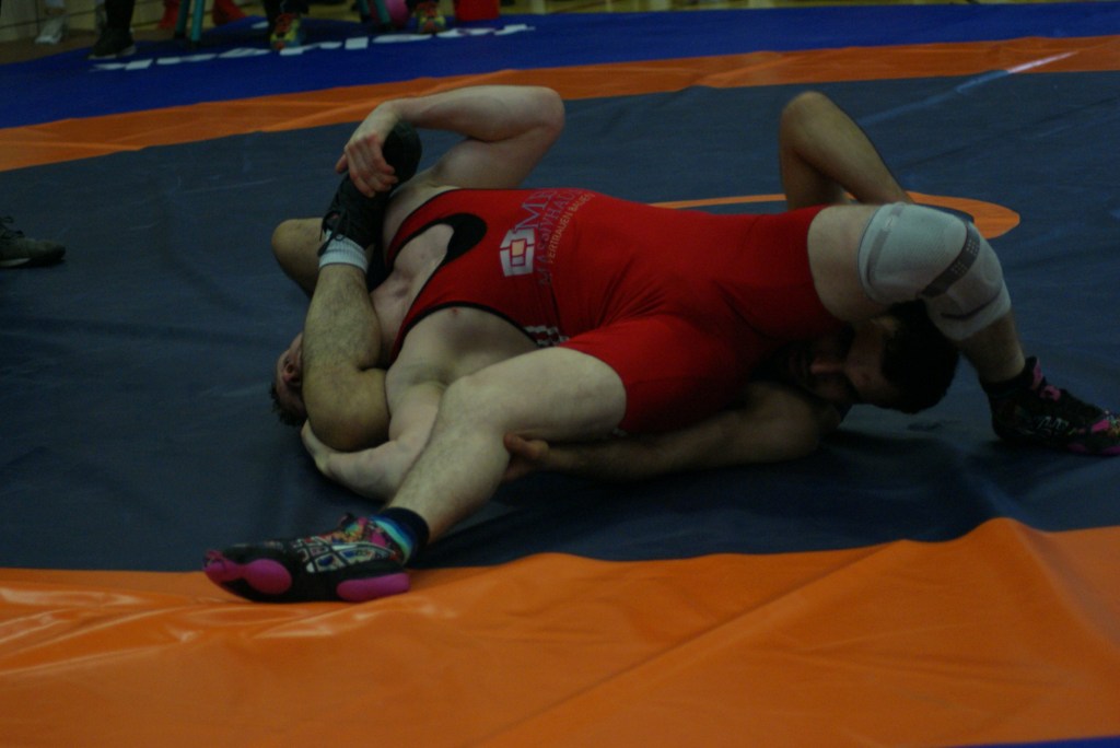 Ringer starten mit Vollgas ins neue&nbsp;Wettkampfjahr