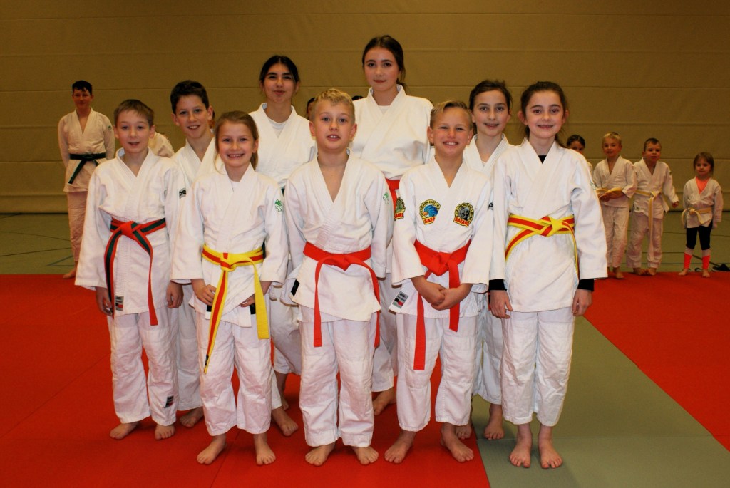 Greizer Judoka mit erfolgreicher&nbsp;Wettkampfbilanz