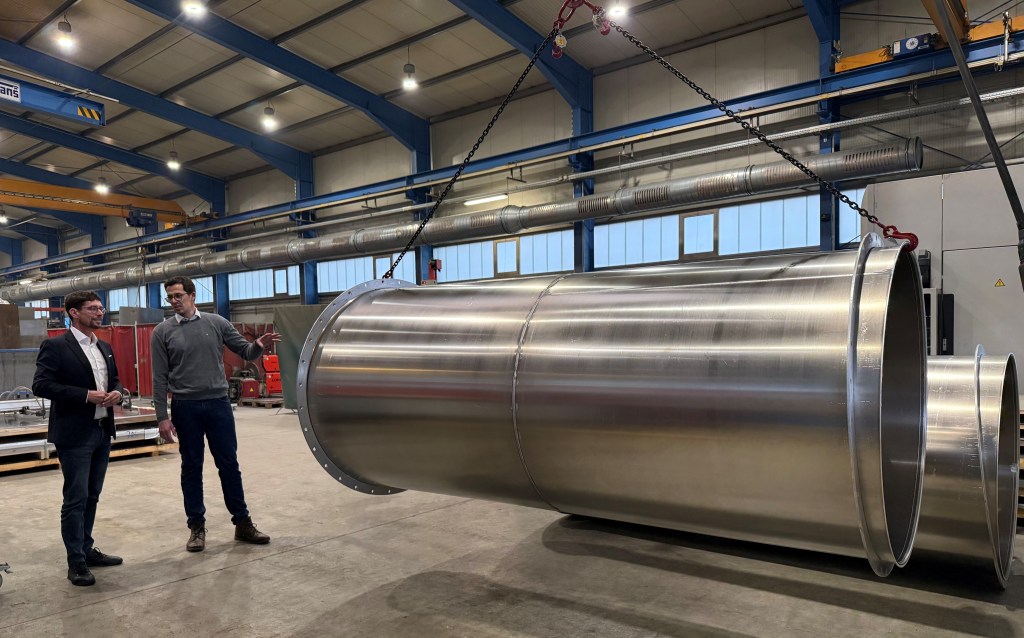 Investitionen am Standort Altenburg geplant