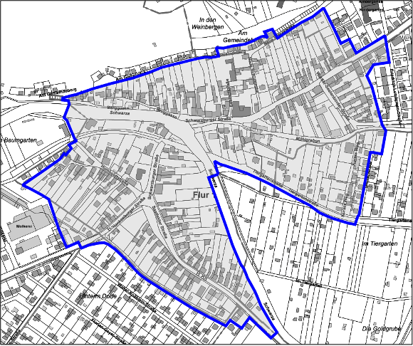 Sanierungsgebiet in Rudolstädter Ortsteil endet zum 31. Dezember&nbsp;2026