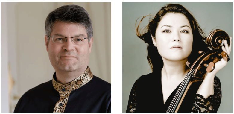 Neuer Chefdirigent erstmals zu Sinfoniekonzerten der Vogtland Philharmonie