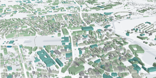 Kommunale Wärmeplanung in Weimar&nbsp;abgeschlossen