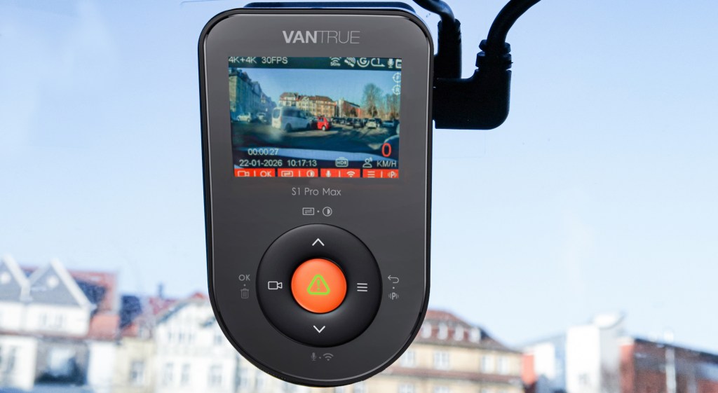 Der smarte Copilot — Sehen, denken, warnen