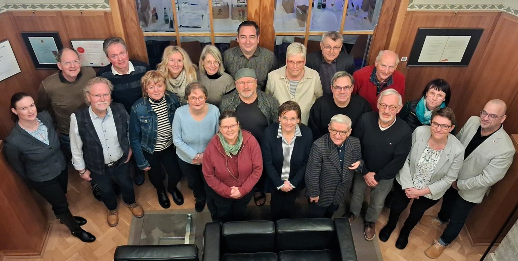 Akteure der Städtepartnerschaften in Gera&nbsp;gewürdigt