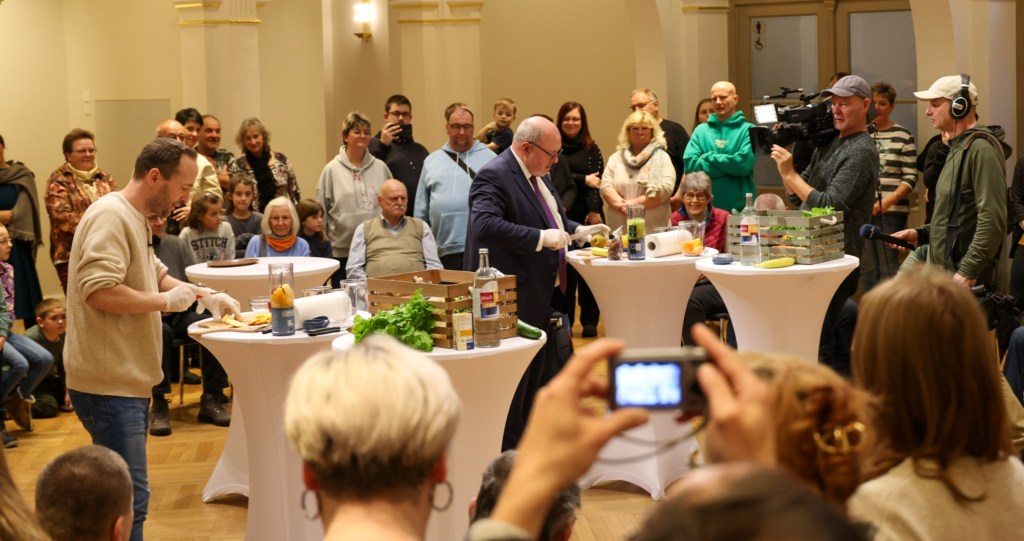„Mach dich ran“ war in Rudolstadt zu&nbsp;Gast