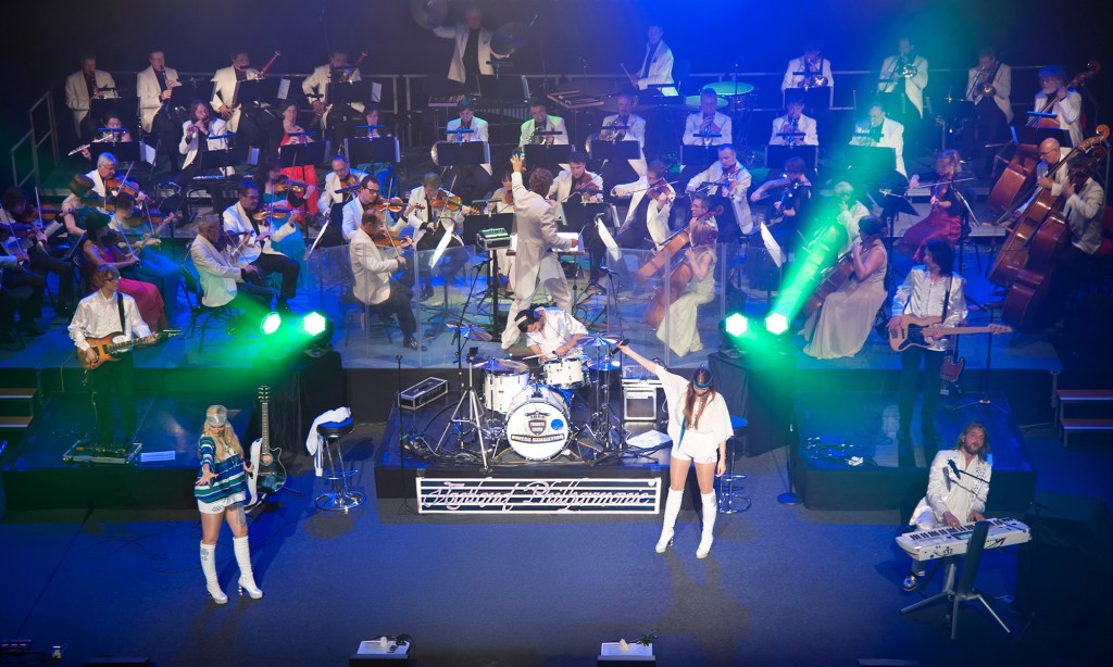 ABBA-Revival der Vogtland Philharmonie kehrt nach Greiz&nbsp;zurück