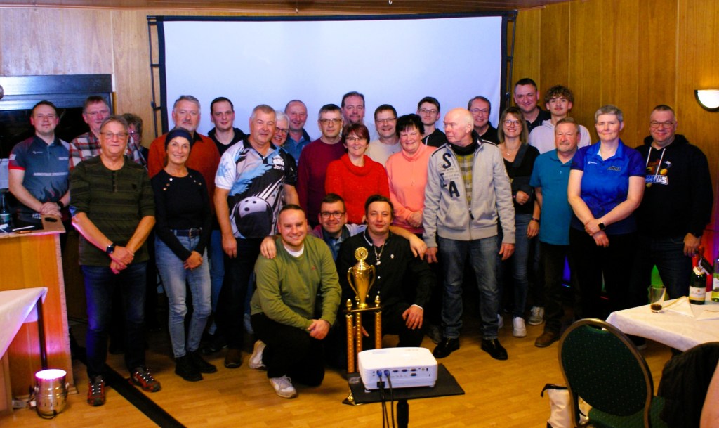 Greizer Bowling-Liga endet in&nbsp;Zwickau