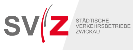 Städtische Verkehrsbetriebe Zwickau am Freitag vom Warnstreik&nbsp;betroffen