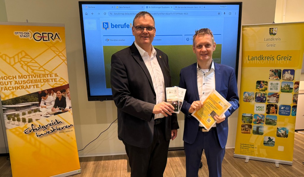 Ostthüringer Studienmesse geht in die 18. Runde