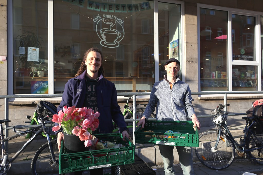 Foodsharing-Café in Jena –  Stadt unterstützt Format&nbsp;weiter