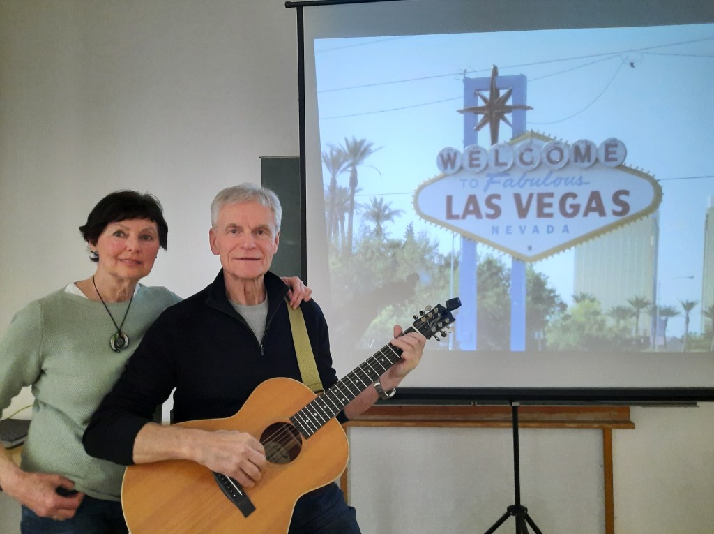 Landfrauen auf visueller Reise in die&nbsp;USA