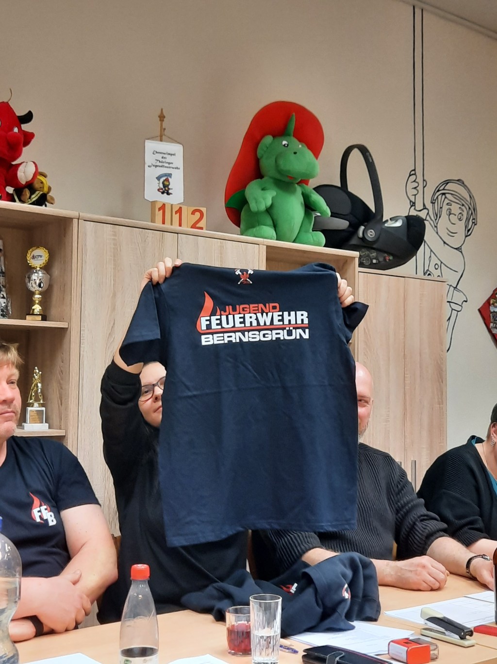 Feuerwehrverein mit Rückblick auf&nbsp;2025